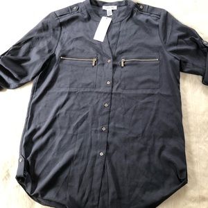Calvin Klein size medium top
